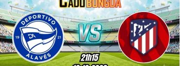 Soi kèo nhà cái Alaves vs Atletico Madrid 21h15 - 10/10/2026