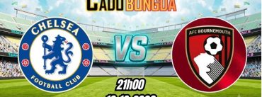 Soi kèo nhà cái Chelsea vs Bournemouth 21h00 - 10/10/2026