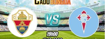 Soi kèo nhà cái Elche vs Celta Vigo 19h00 - 11/10/2026