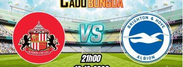 Soi kèo nhà cái Sunderland vs Brighton 21h00 - 10/10/2026