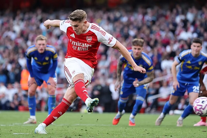 Arsenal vs Leeds - Tìm lại cảm giác
