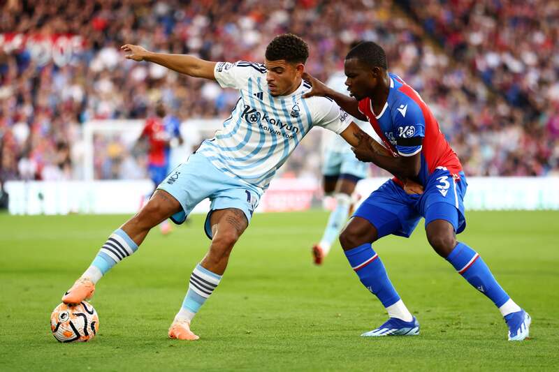 Crystal Palace vs Nottingham - Gặp lại người cũ