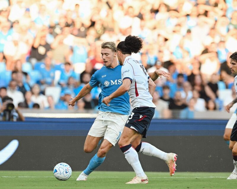 Napoli vs Frosinone - Tân binh gục ngã